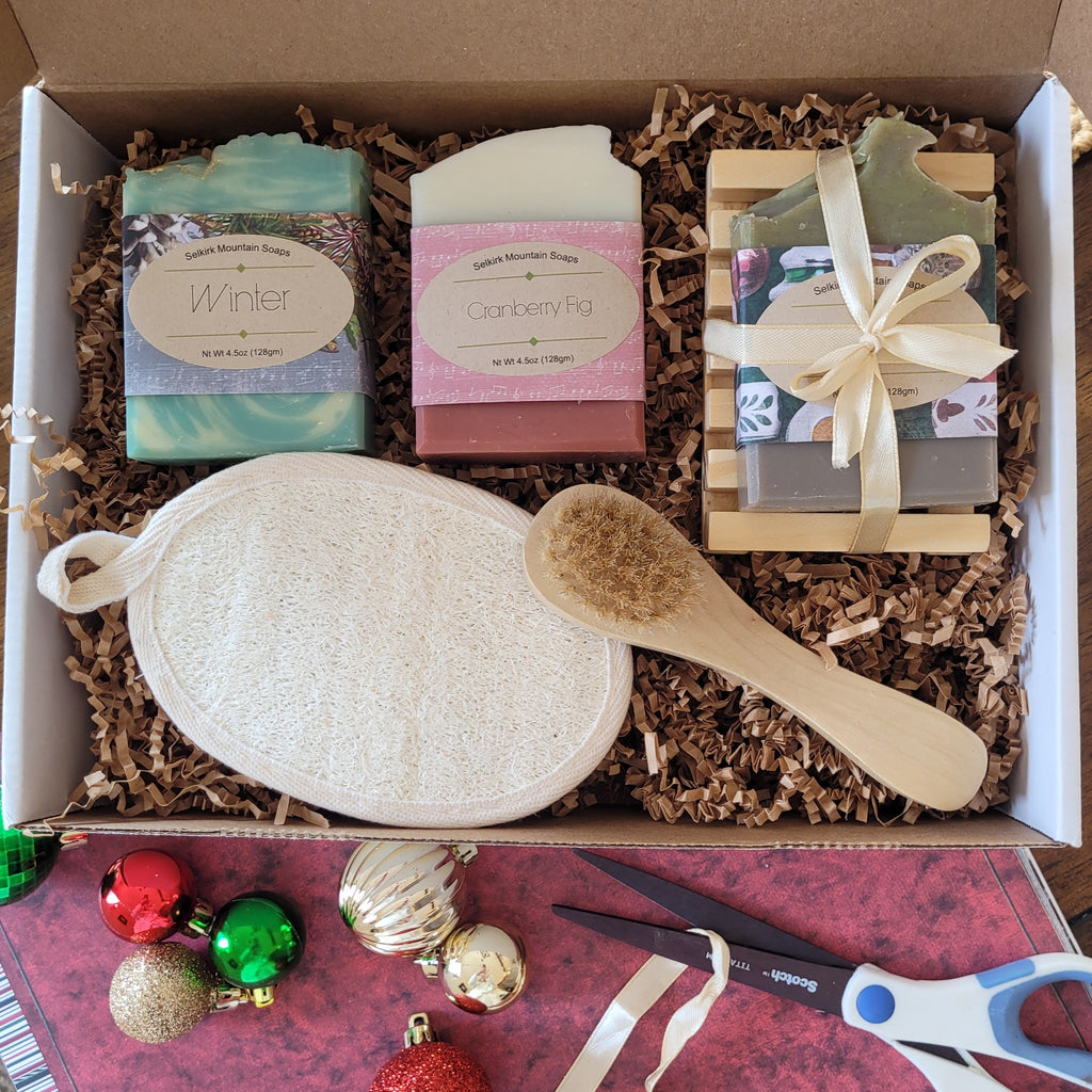 Create Your Own Personal Gift Box