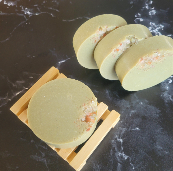 Sea Salt Spa Bars