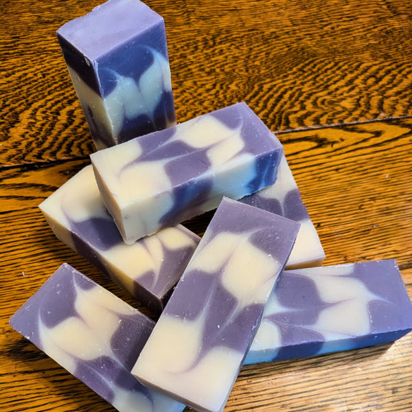 Lavender Mint