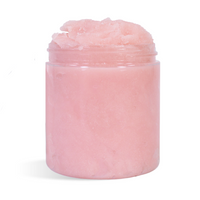 Pink Grapefruit Sugar Scrub