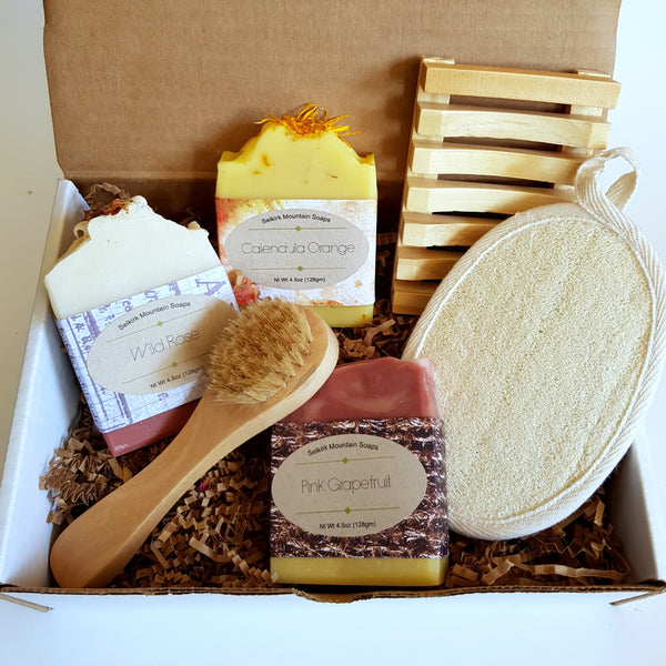 Pamper Me Gift Box