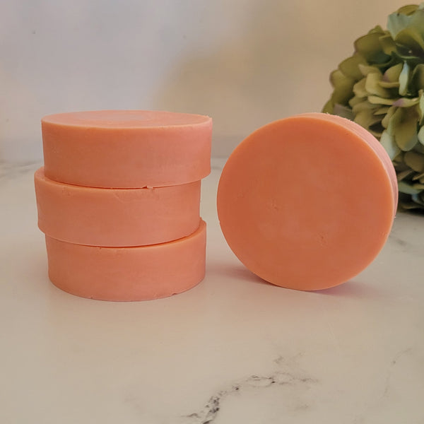 Pineapple Papaya Shampoo Bar