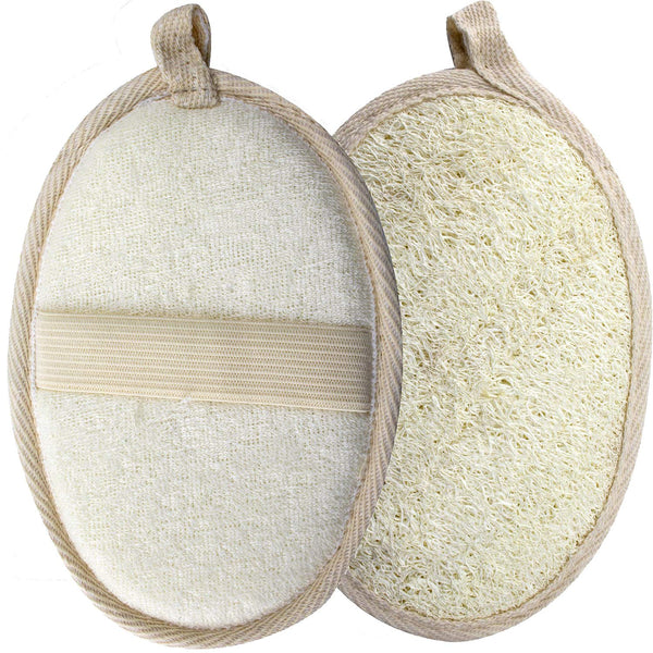 Loofah Sponge Pad