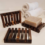 Wood Soap Dish
