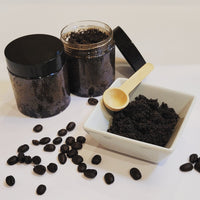 Coffee Sugar Scrub