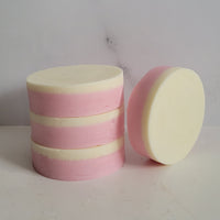 Pink Grapefruit Shampoo Bars